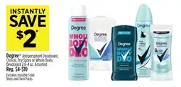 Dollar General Degree offer