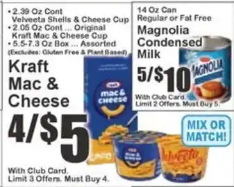Kraft Mac & cheese