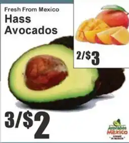 Key Food Hass Avocados offer