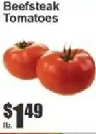 Key Food Beefsteak Tomatoes offer