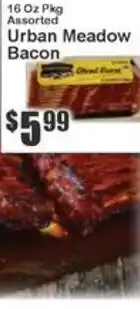 Key Food Urban Meadow Bacon offer