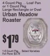 Key Food Urban meadow roaster offer