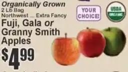 Key Food Apples offer