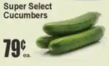 Key Food Cucumbers offer