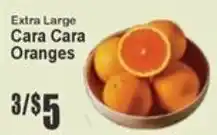 Key Food Cara Cara Oranges offer