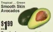 Key Food Avocados offer