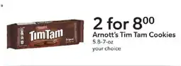 Publix Arnott's Tim Tam Cookies offer