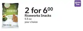 Riceworks Snacks
