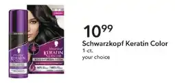 Publix Schwarzkopf Keratin Color offer