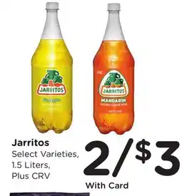 Ralphs Jarritos offer