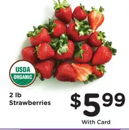 Ralphs 2 lb Strawberries offer