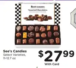 Ralphs See's Candies offer