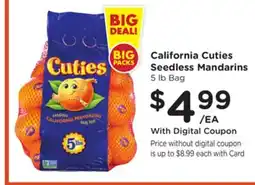 Ralphs California Cuties Seedless Mandarins offer
