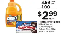 Ralphs Hostess Multipack offer