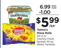 Ralphs Totino's Pizza Rolls offer
