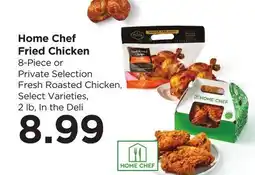 Food 4 Less Home Chef Fried Chicken offer