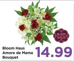 Food 4 Less Bloom Haus Amore de Mama Bouquet offer
