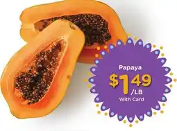 Ralphs Papaya offer