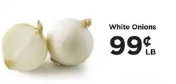 Food 4 Less White Onions offer