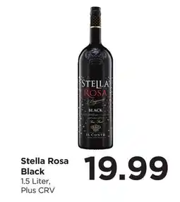 Food 4 Less Stella Rosa Black offer