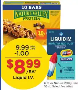 Ralphs Liquid I. V offer