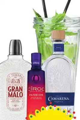Food 4 Less Cîroc, Gran Malo or Familia Camarena offer