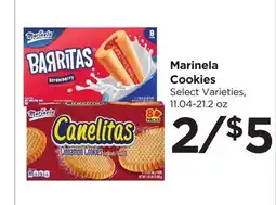Food 4 Less Marinela Cookies offer