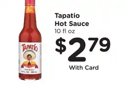 Ralphs Tapatio Hot Sauce offer