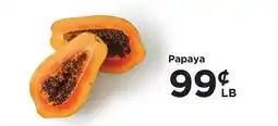 Food 4 Less Papaya offer