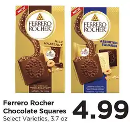 Food 4 Less Ferrero Rocher Chocolate Squares offer
