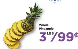 Food 4 Less Whole Pineapple offer