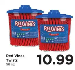 Food 4 Less Red Vines Twists offer