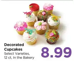 Food 4 Less Decorated Cupcakes offer