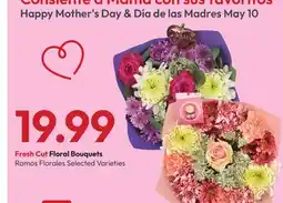 Stater Bros Fresh Cut Floral Bouquets offer