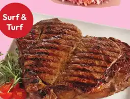 Stater Bros USDA Boneless Rib Eye Sweetheart Steaks offer