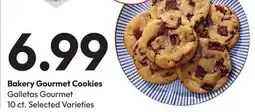 Stater Bros Gourmet Cookies offer