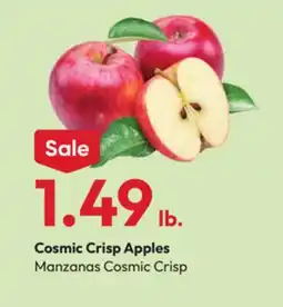 Stater Bros Cosmic Crisp Apples offer