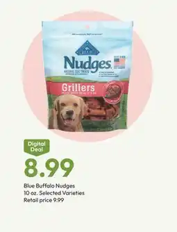 Stater Bros Blue Buffalo Nudges offer