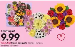 Stater Bros Floral Bouquets offer
