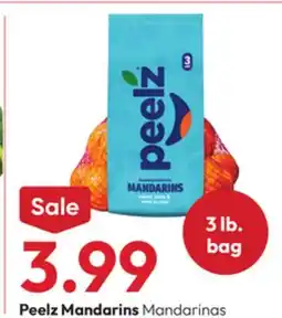 Stater Bros Peelz Mandarins offer