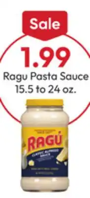 Stater Bros Ragu Pasta Sauce offer