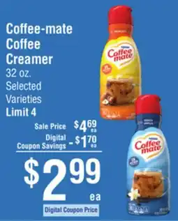 Smart & Final Coffee-mate Coffee Creamer offer