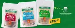 Sprouts Farmers Market Sprouts Organic Gummies offer