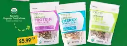 Sprouts Farmers Market Sprouts Organic Trail Mixes offer