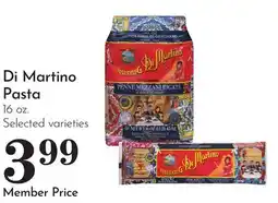 Pavilions Di Martino Pasta offer