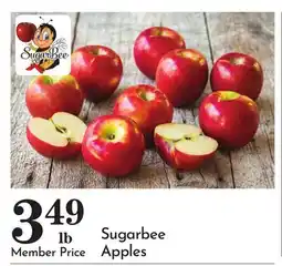 Pavilions Sugarbee Apples offer