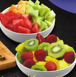 Pavilions Fresh Cut Fruit Bowls offer