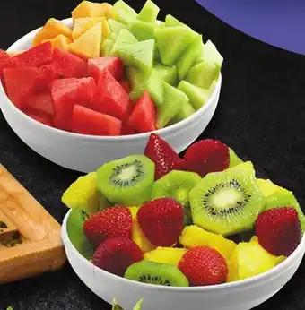 Pavilions Fresh Cut Fruit Bowls offer