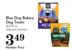 Pavilions Blue Dog Bakery Dog Treats offer