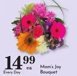 Pavilions Mom's Joy Bouquet offer